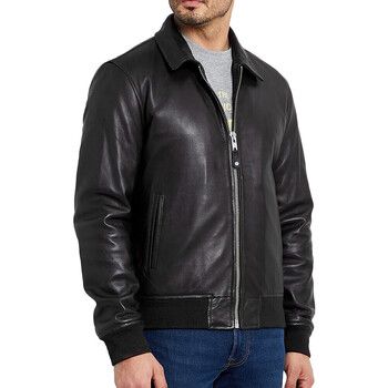 Schott Cazadora Mens Leather Pilot para hombre