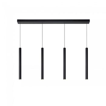 Regleta de techo led lorenz (4x4w)