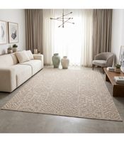 tweed 058 - alfombra fina y con relieves - fibras recicladas