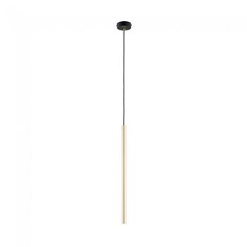 Lámpara de techo selter oro