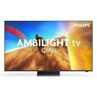 tv philips qled 50pqs870112 50 4k ultrahd 60hz smart tv titan os hdr10 dolby vision ambilight