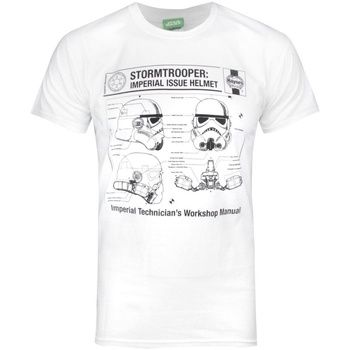 Disney Camiseta Haynes para hombre