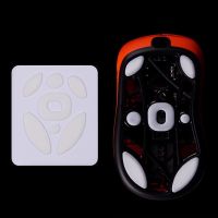 nuevos patines originales esports tiger mouse pies de raton version ice v2 para raton fnatic thorn 4k deslizadores de ratones de arco blanco