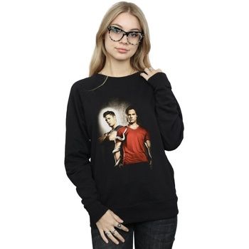 Supernatural Jersey Heaven And Hell para mujer