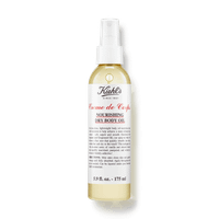 kiehls creme de corps nourishing dry body oil 175 ml