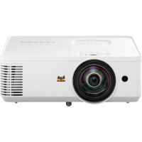 viewsonic ps502w proyector de corto alcance wxga 4000 ansi lumenes blanco