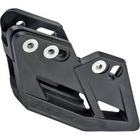 protector cadena transmision final kawasaki kx 250 4t 09- guia polisport negro