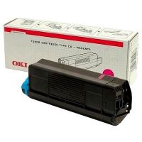 oki 42127406 toner magenta original