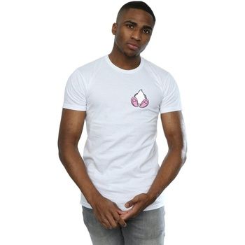 Disney Camiseta BI40930 para hombre