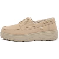 pitas nauticos maya beige para mujer