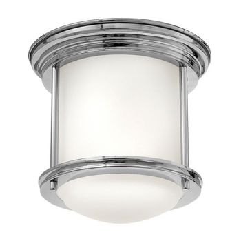 Plafón para baños hadrian mini opal
