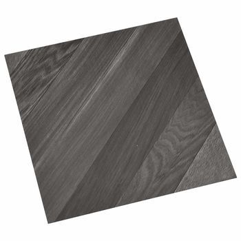 Tableros De Suelo Gris 5,11 M² 55 Uds. Pvc Vidaxl