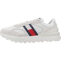 tommy jeans zapatillas tjm technical runner ess para hombre