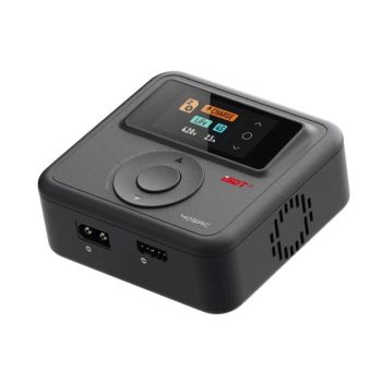 Cargado inteligente ISDT 405AC 60W 5A XT60 para baterías LiFe LiHv LiPo 1~4S Pb 1~7S NiMH/Cd 1~12S