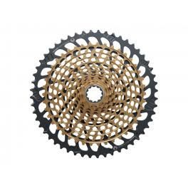 Sram Cassette Xg-1299 Eagle 12v 10-52 Gold*