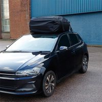 water resistant roof bag 135x79x43cm 458 litre