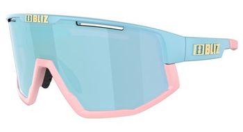 Gafas bliz fusion pequenas azul pastel   azul