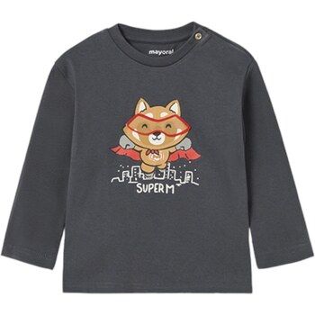 Mayoral Camiseta manga larga q-bab-65264 para niña