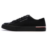 tommy hilfiger zapatillas core corporate vulcs para hombre