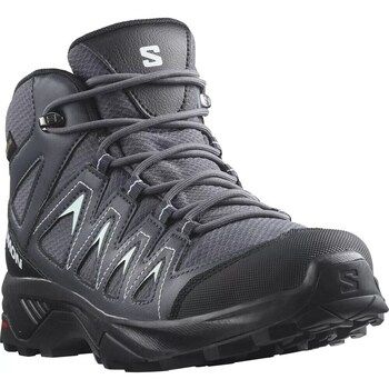 Salomon Zapatillas de senderismo 471811 para mujer