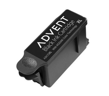 ADVENT ABK10XL Black Ink Cartridge, Black
