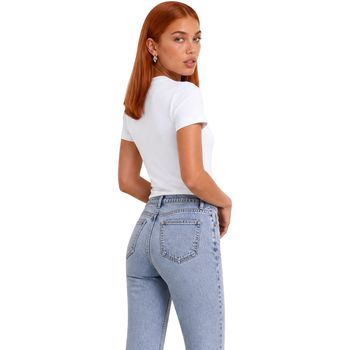 Calvin Klein Jeans Camiseta LV047G807G para mujer