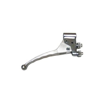 Soporte palanca completo Racing 22mm freno 2 cables