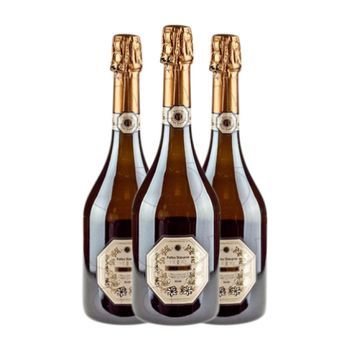 Naveran Perles Blanques Brut Cava Reserva 75 Cl 12.5% Vol. (pack De 3 Unidades)