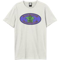 amplified clothing camiseta manga larga crystal ball para mujer