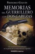 memorias del guerrillero con dos cabezas