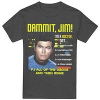 star trek camiseta all of the above para mujer