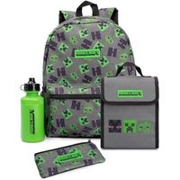 minecraft cartera ns6835 para mujer