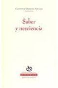 saber y nesciencia