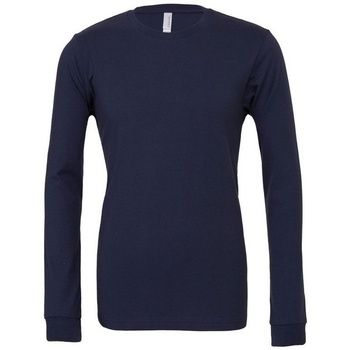 Bella + Canvas Camiseta manga larga BE044 para mujer