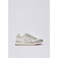 liu jo deportivas moda sneakers con detalles en mesh para mujer