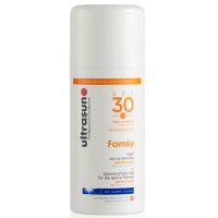 ultrasun spf 30 family sun lotion 100ml
