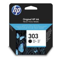 hp 303 cartucho tinta original negro