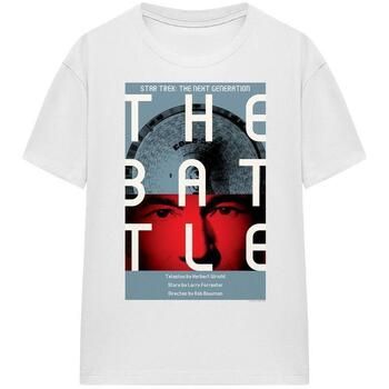 Star Trek Tops y Camisetas The Next Generation Season 1 Episode 9 para mujer