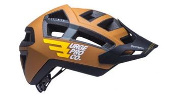 Casco urge all air marron
