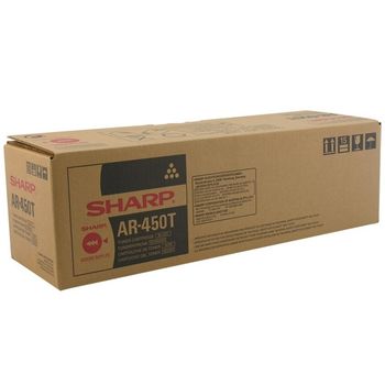 Sharp AR-450T toner negro (original)