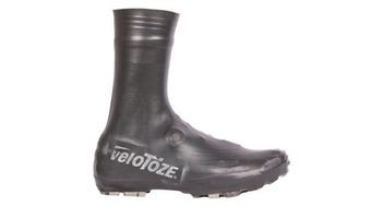 Cubrezapatillas velotoze mtb high   latex super strong negro