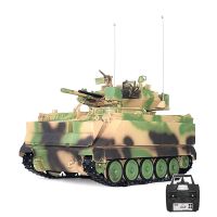 tongde modelo m113a1 mrv rtr 116 24g rc tanque de batalla humo sonido disparo luz led vehiculos simulados modelo rtr j