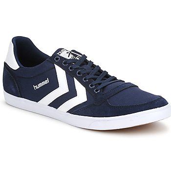 hummel Zapatillas TEN STAR LOW CANVAS para mujer