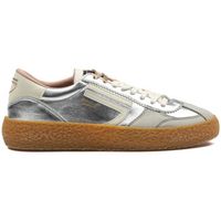 puraai zapatillas pu101v-057 101-vintage silverware para mujer