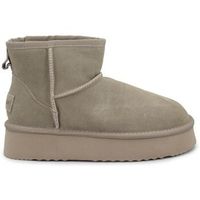 cafe noir botines caf-rrr-dr6027-m005 para mujer