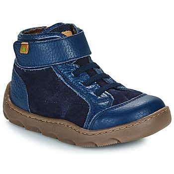 El Naturalista Zapatillas altas Zero para niña