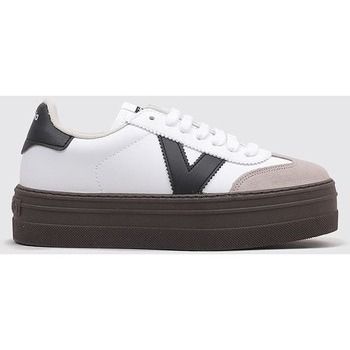 Victoria Zapatillas BARCELONA CICLISTA EFECTO PIEL para mujer