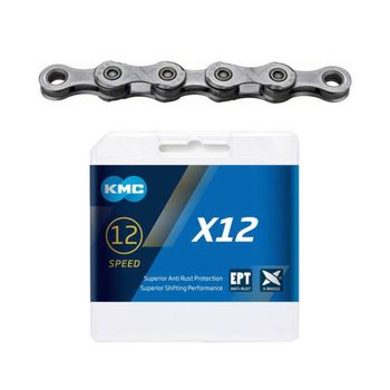 Cadena KMC X12 EPT 1/2x11/128
