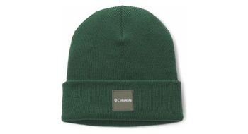 Gorro columbia city trek unisex verde