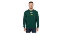 camiseta de manga larga rubb r papa cool verde